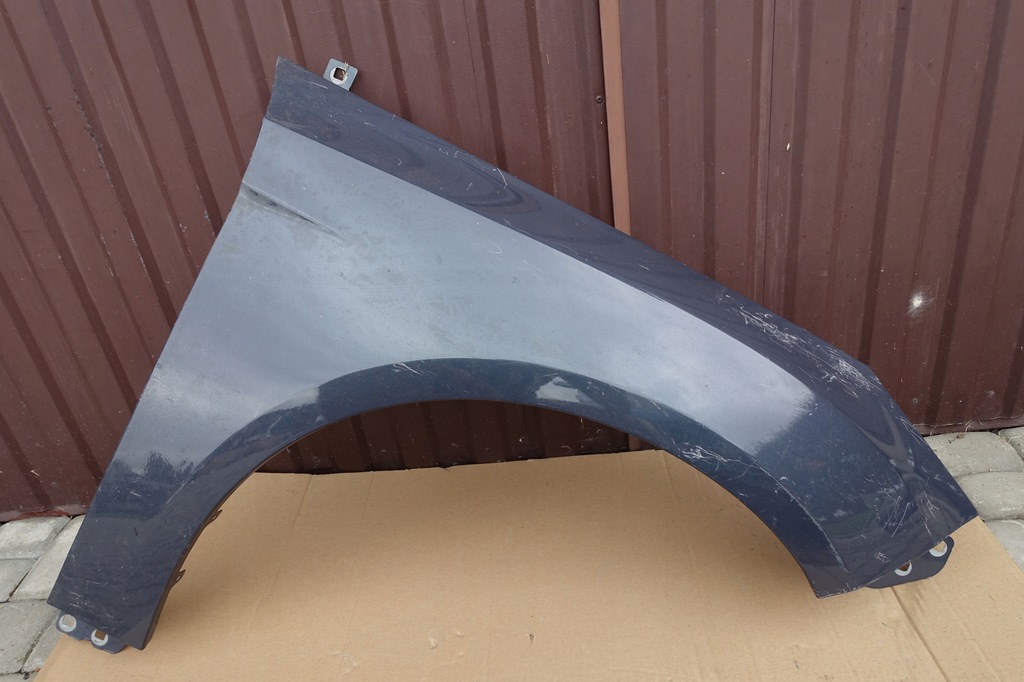фото №1, Ford focus mk3 крыло передний правый оригинал