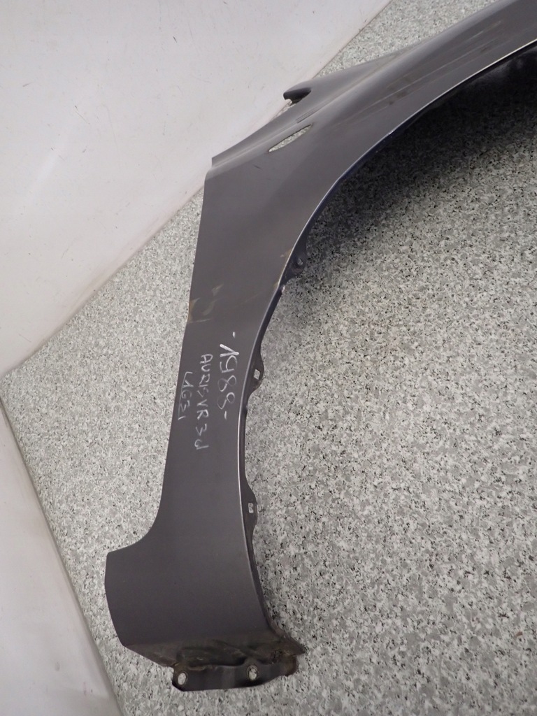 фото №11, Toyota auris 07- крыло передний правый