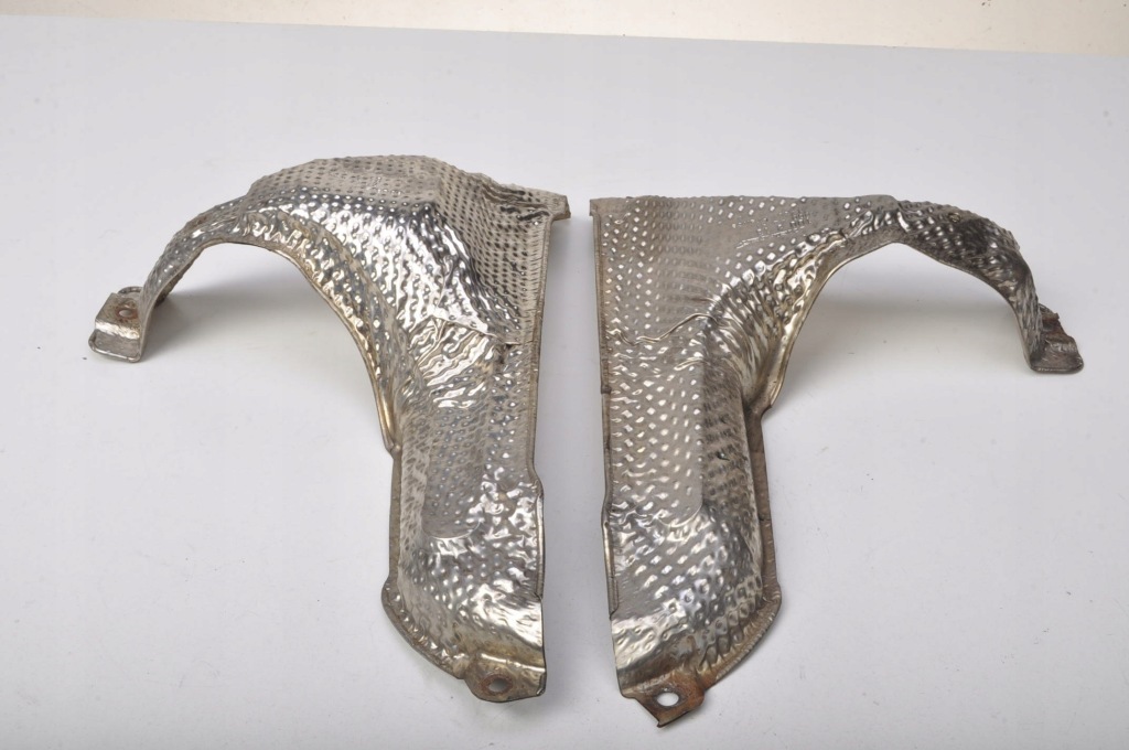 Купить Mclaren mp4 spider накладка тепловая 00042141 00042142 комплект