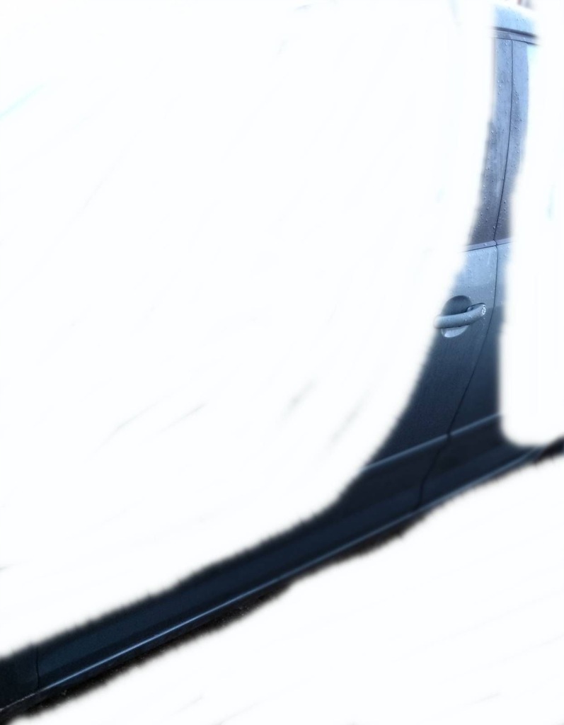 фото №1, Vw golf v 5 plus + блок двигуна середній поріг лівий