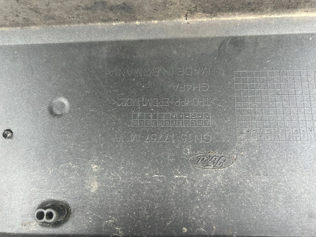 фото №13, Бампер ford ecosport eco sport lift 2017 перед передний gn15-17757-m