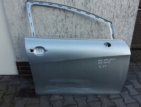 фото №1, Двері перед передні праве seat leon ii 2 1p0 05-09