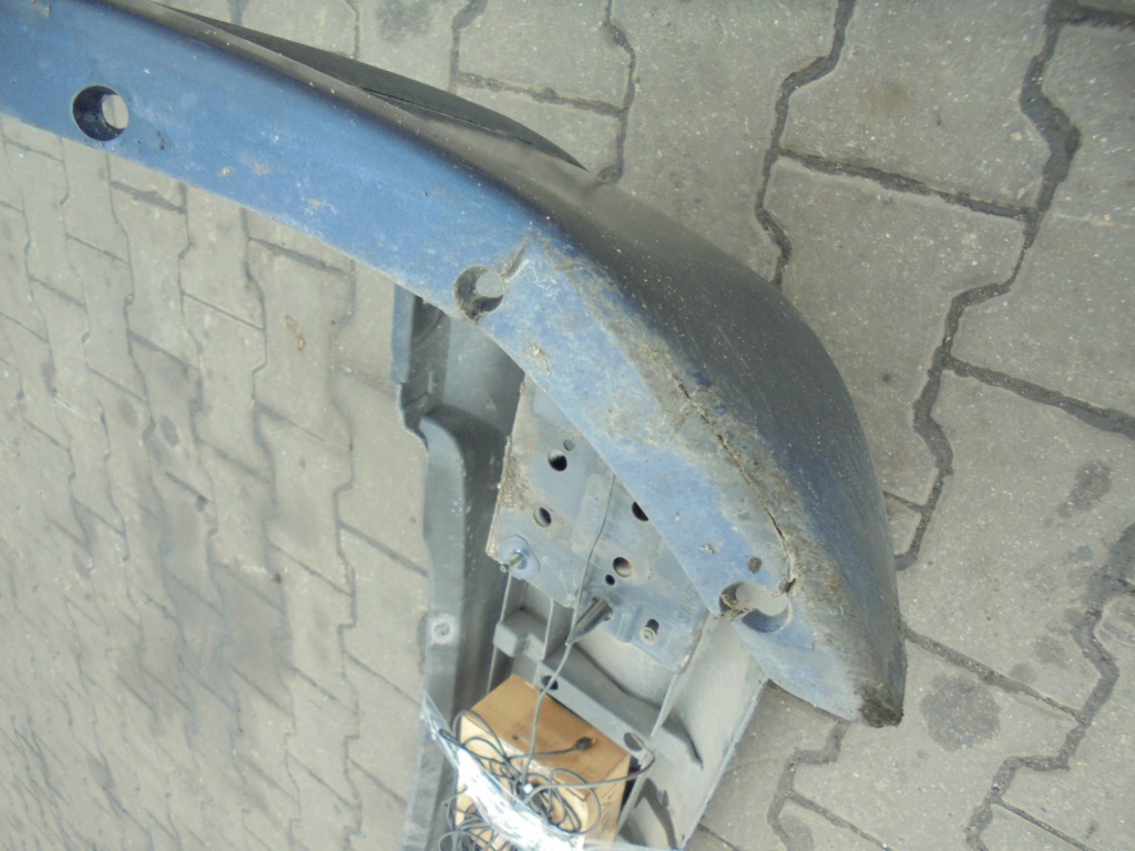 фото №6, Бампер задня mazda 323f bj 22a