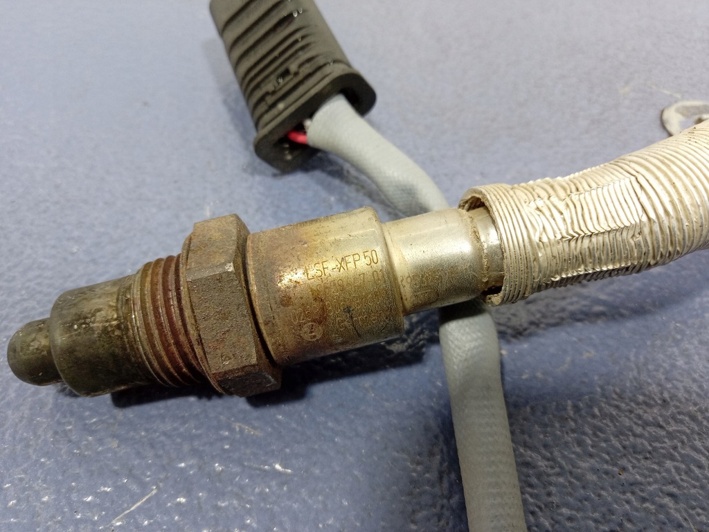 фото №5, Bmw x3m f97 x4m f98 s58 датчик лямбда-зонд 4 pin 8058647