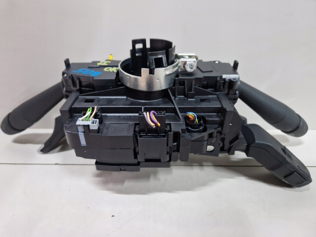 фото №9, Перемикач комбінований стрічка peugeot 508 ii 2 96756731zd 98262553zd europa