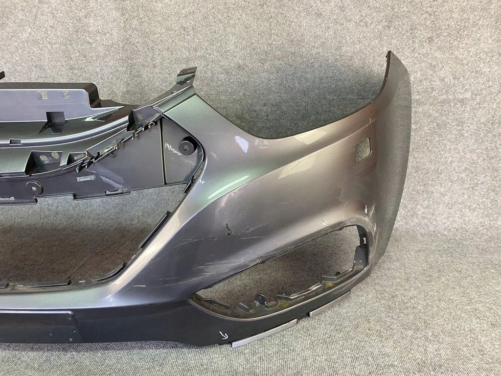 фото №7, Бампер передний перед - hyundai ix35 i 09-15