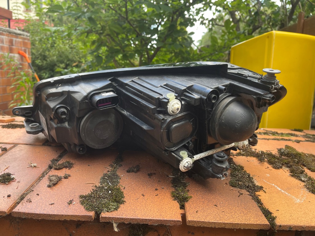 фото №5, Vw golf vii lift лампа передня europa