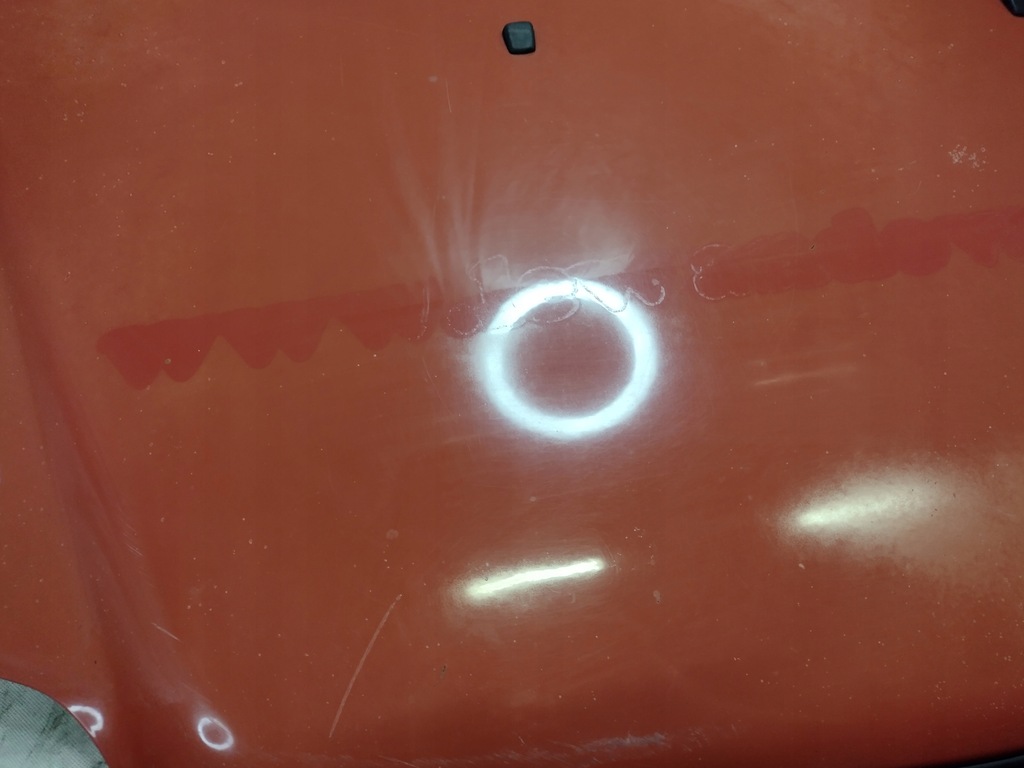 фото №8, Капот крышка двигателя fiat doblo i 1 k: 199