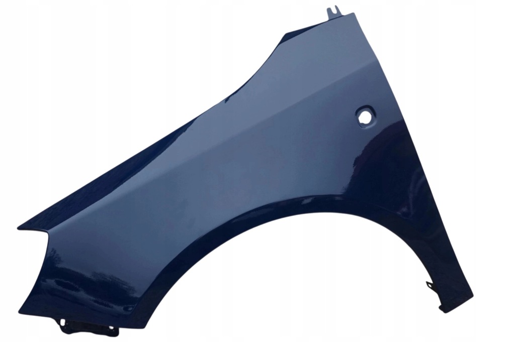 фото №1, Крыло левый skoda fabia ii 2 roomster 4711