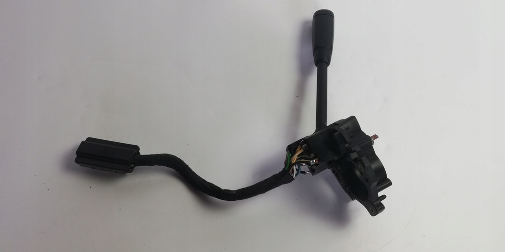 фото №8, Переключатель поворотники mercedes w126 sel sec