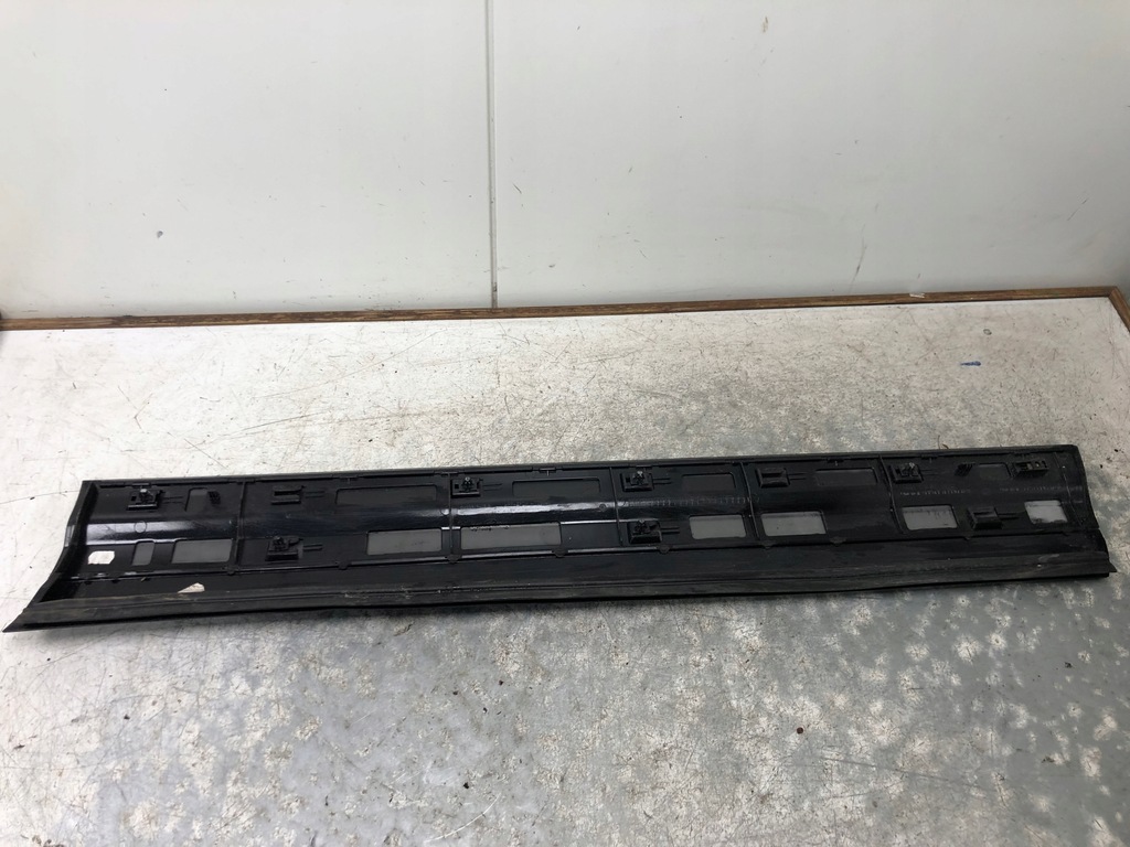 фото №6, Молдинг левый перед porsche cayenne 7p5837787q