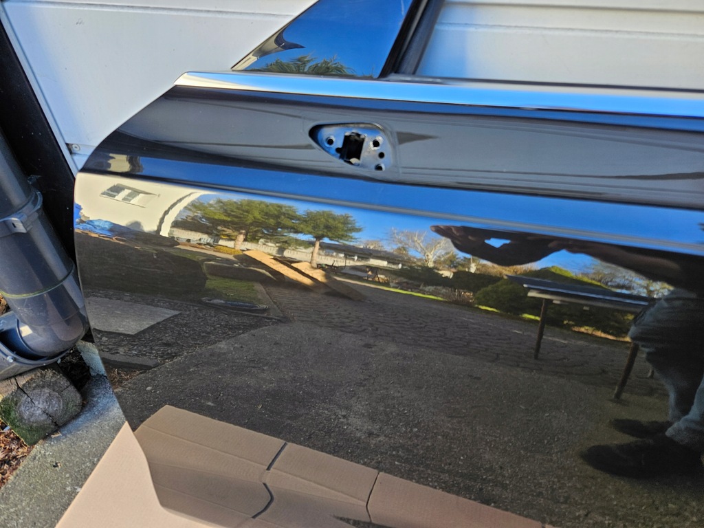 фото №7, Двері лівий перед ліва передні audi a7 c7 4g ly8x ładne оригінал