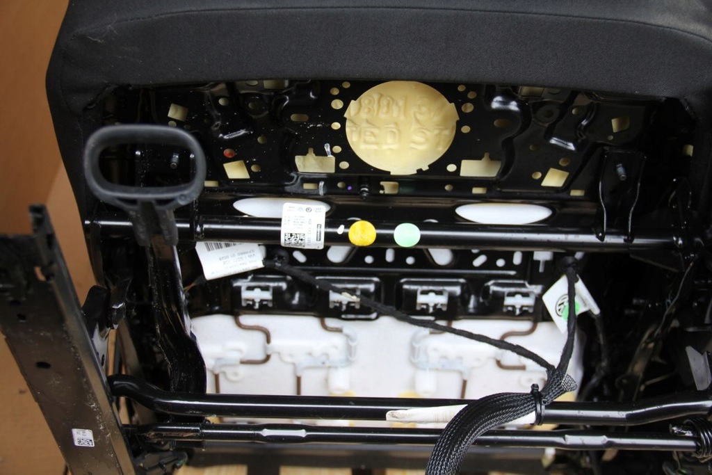 фото №9, Будь-який сидіння матеріал vw atlas s