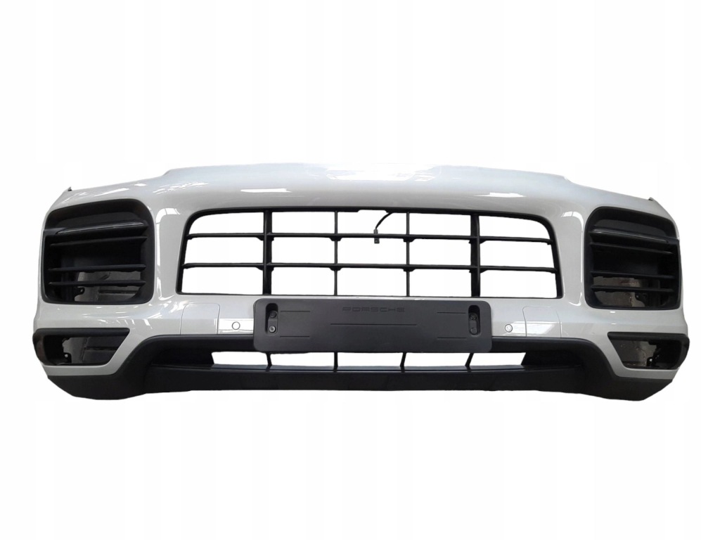 Porsche cayenne e3 бампер перед sportd 9y0807061b 9y0807683t 9y0807161d Оригинал