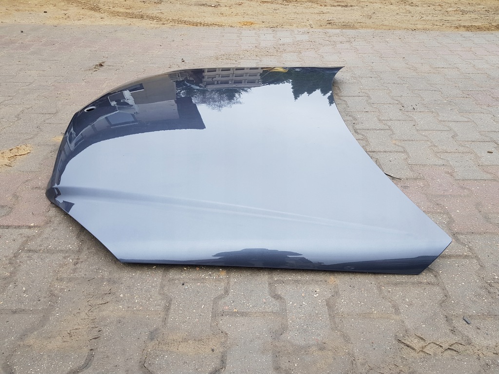 фото №10, Mercedes w204 07-11 przed liftem капот