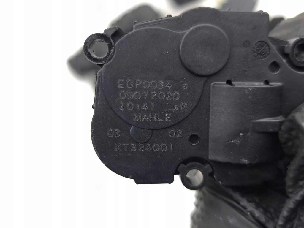 Mercedes-benz gle w167 моторчик кришка обдув 2020 egp0034 Доставка