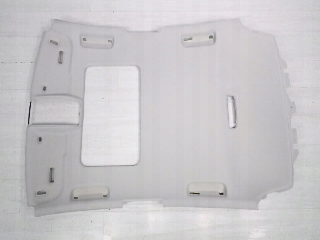 фото №1, Потолок серая sternsilber audia6 4f5867505r 1so