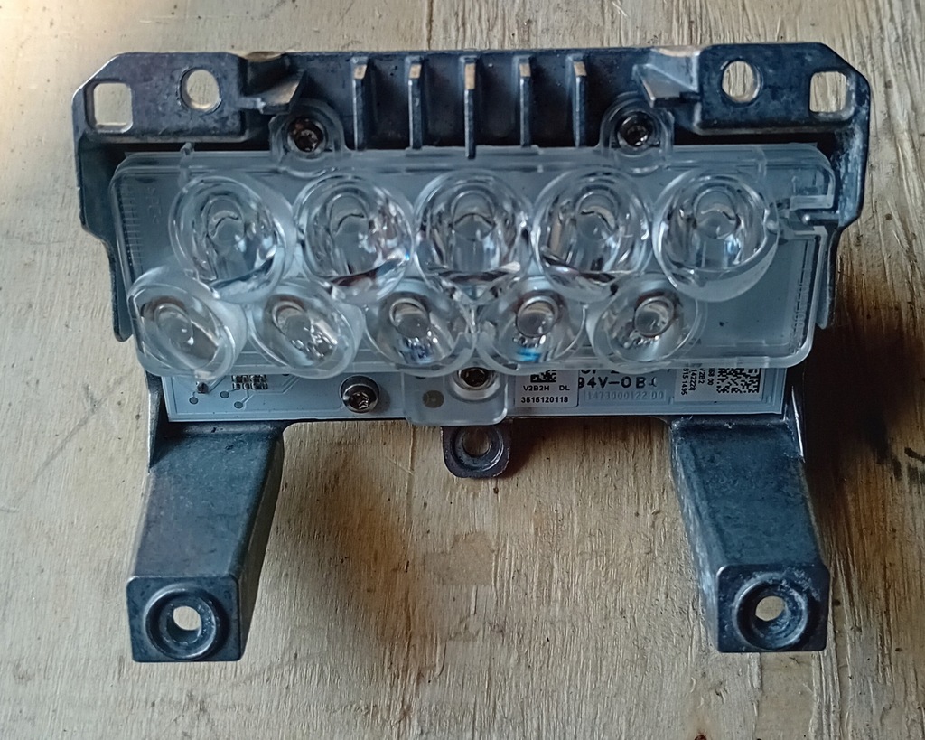 фото №1, Модуль led mercedes w205 cla gla 1305715204