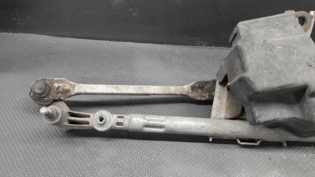 фото №1, Механизм дворник lancia y ypsilon 96-03