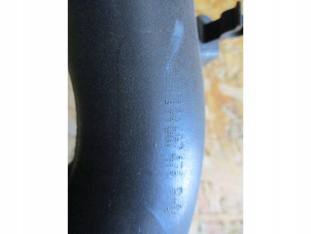 Труба шланг интеркулер renault megane iv 1.2 tce Цена