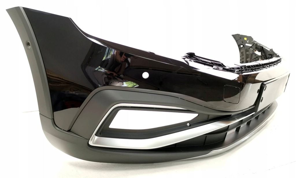 фото №13, Новий org бампер перед vw passat b8 alltrack lc9x