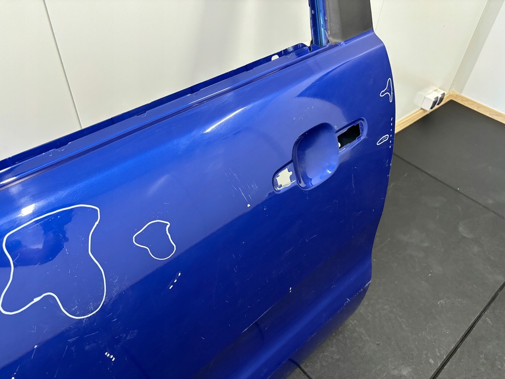 фото №6, Ford ranger 1,5 кабины 3d 2011-2022r дверь левая перед poznań ==giełda==