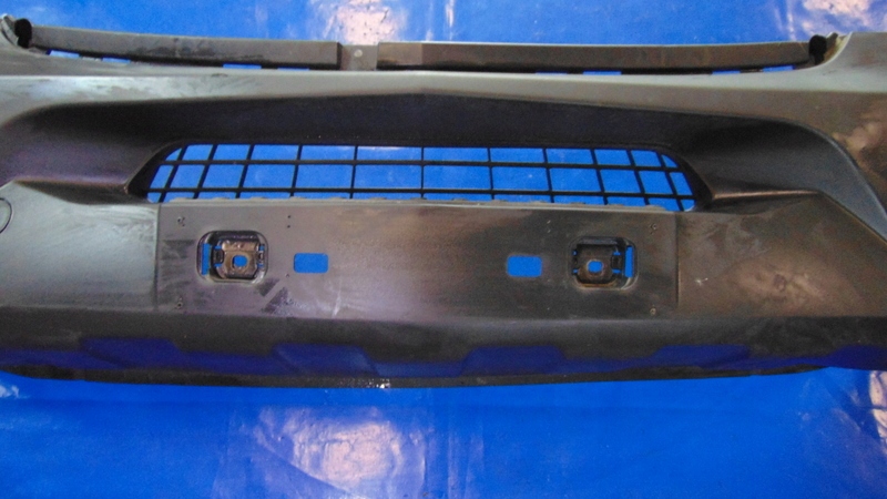 фото №3, Бампер перед lift mercedes sprinter 906 06-18 rok