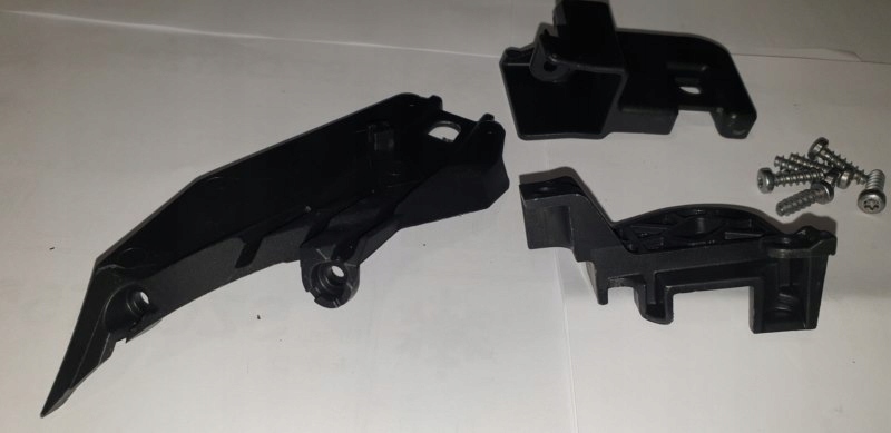 фото №7, Corsa e фара набор ремонтный крепления правый