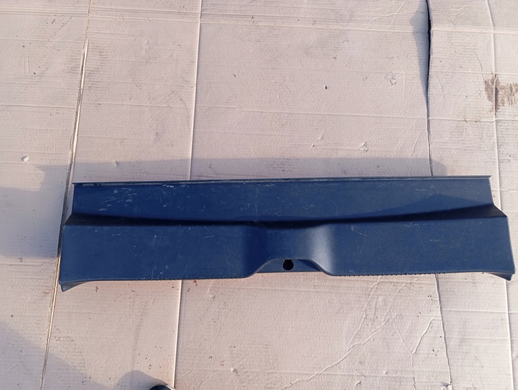 фото №7, Chrysler 300 ii lift 15r пластик поперечина задня захист задня na pas 15-23r