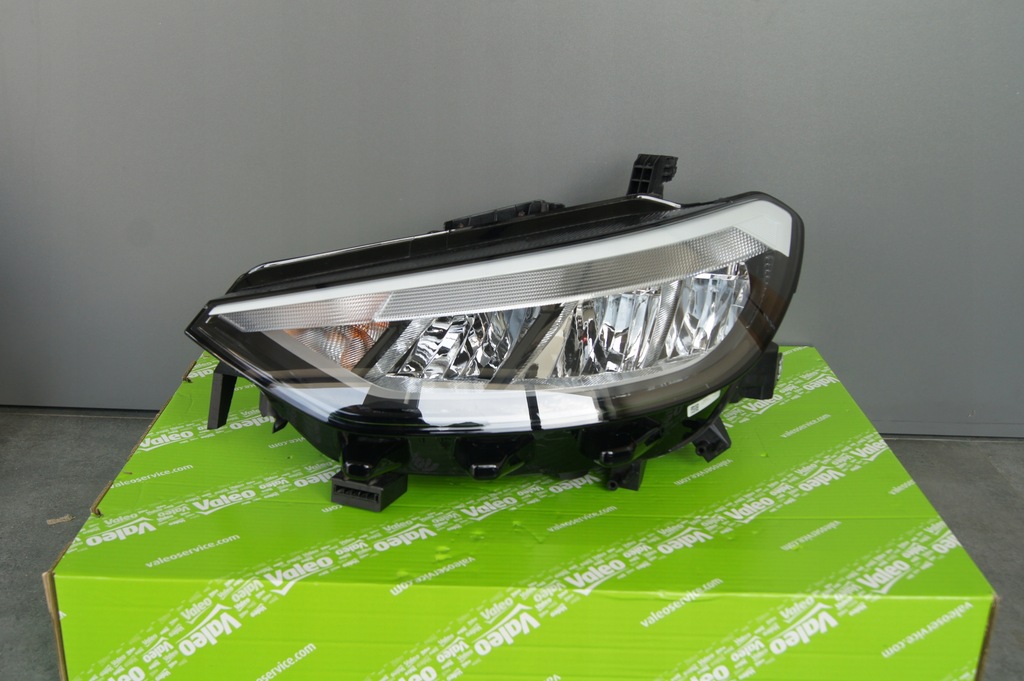 фото №1, Full led vw id3 левая europa full led id.3