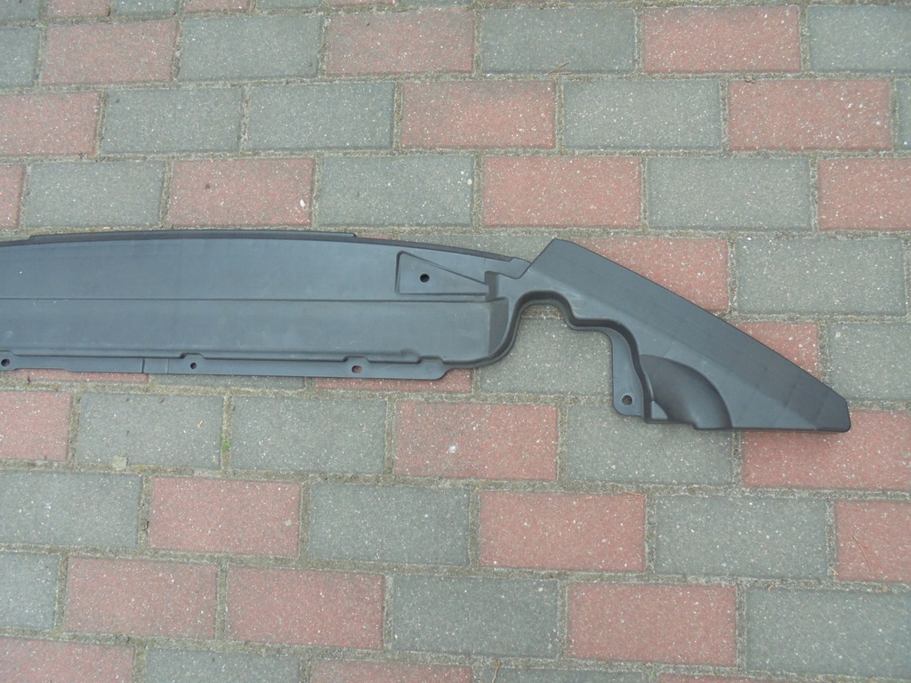 фото №8, Плита бампера honda civic x 2017-2021r оригінал