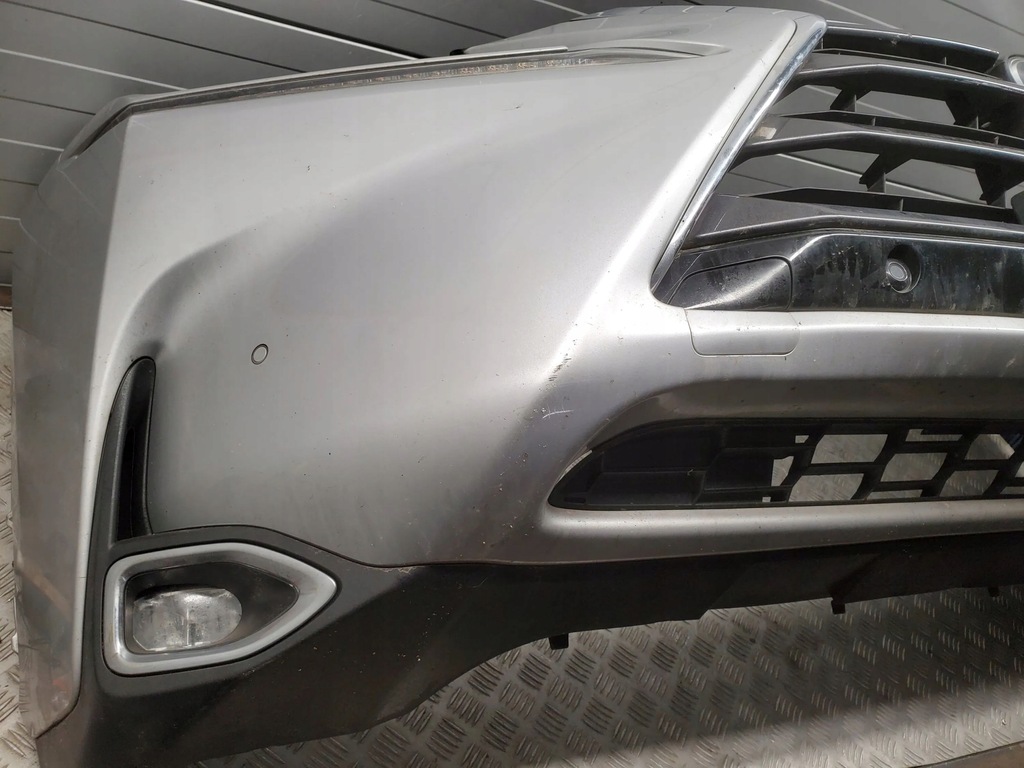 фото №11, Lexus nx 2015 з передній бампер передній