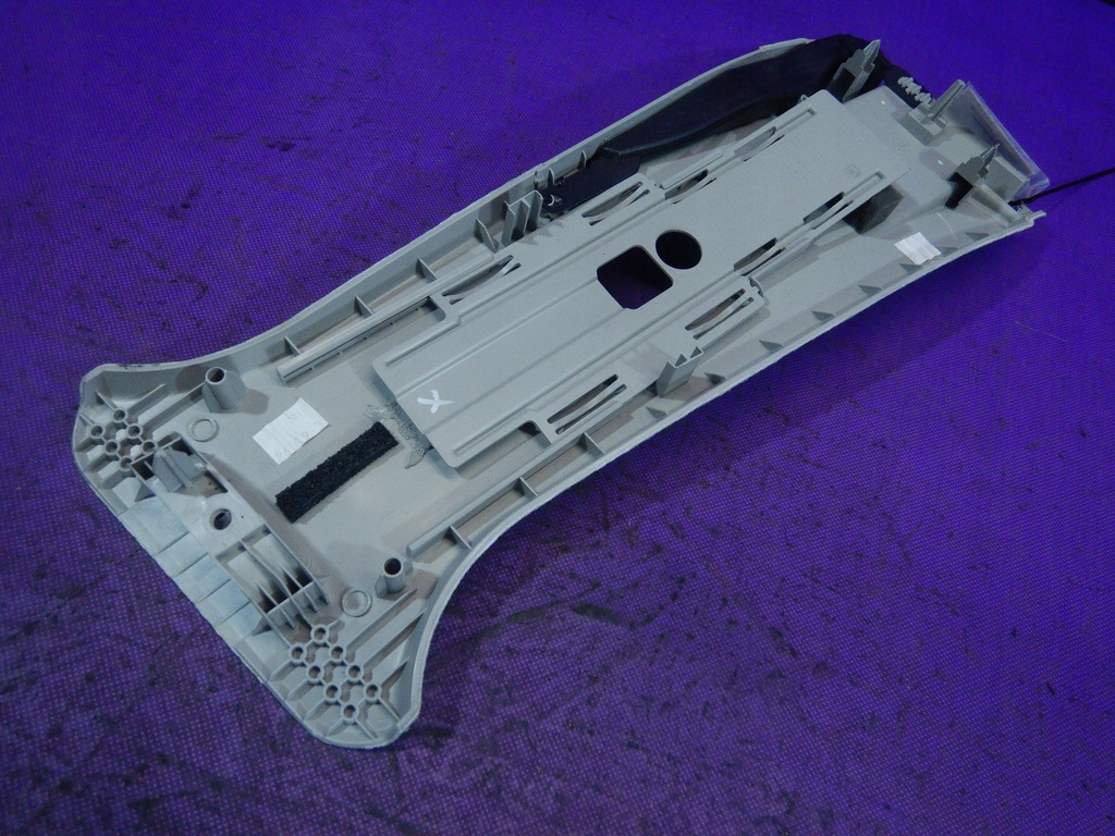 фото №3, Ford s-max i захист стійка середня am21-r24583-a