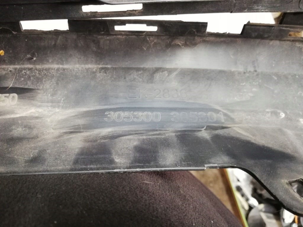 фото №8, Qq решётка перед toyota chr lift 52129-f4110