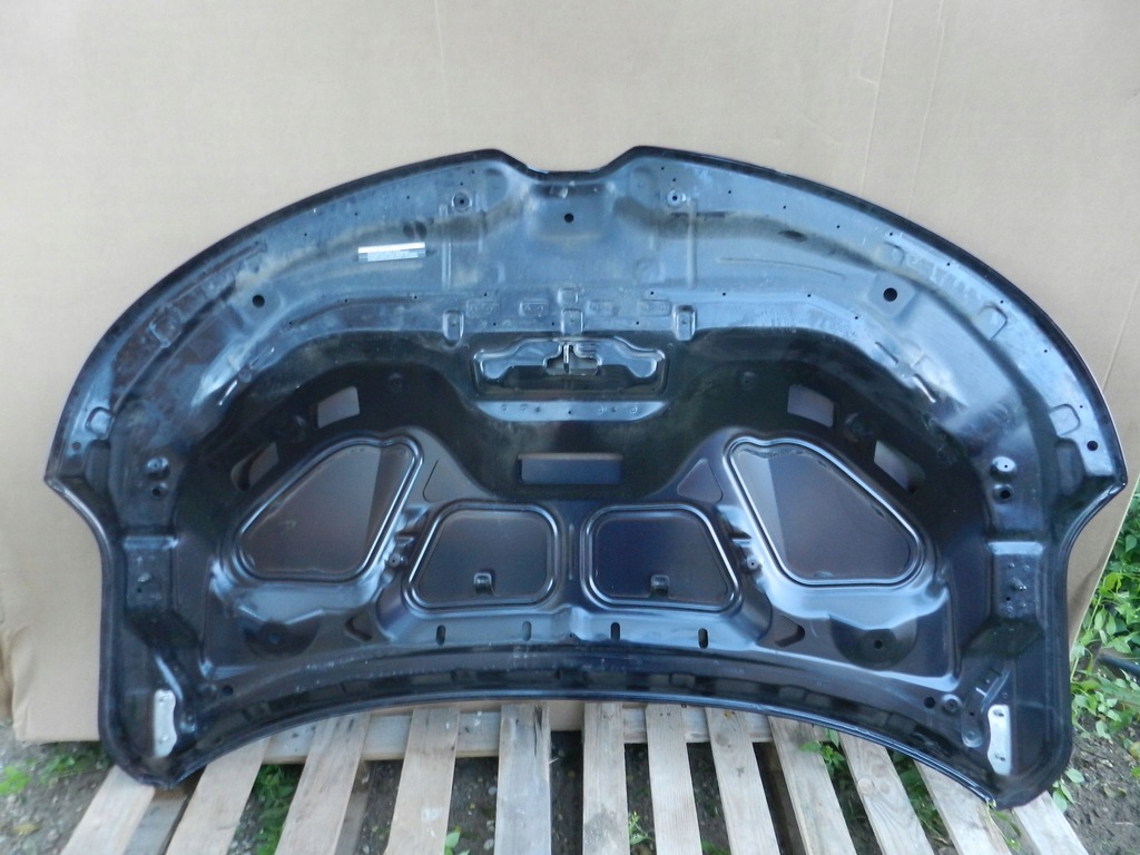 фото №5, Renault koleos ii 16-23 капот оригинальный номер eu оригинал 651226795r