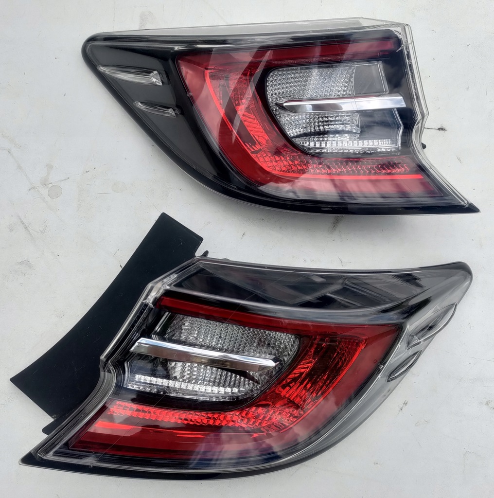 фото №1, Лампа corolla e21 хэтчбек hb левая