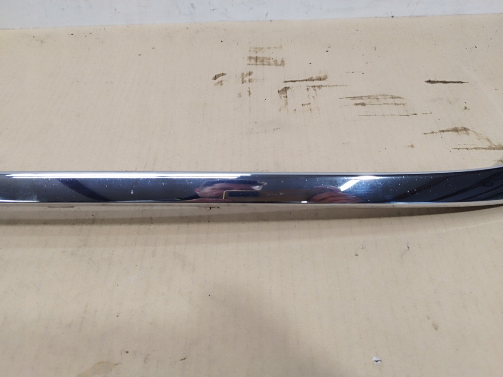 Молдинг хром капот mini cooper r56 рестайлінг  lata 2010-2013 2751040 Оригінал