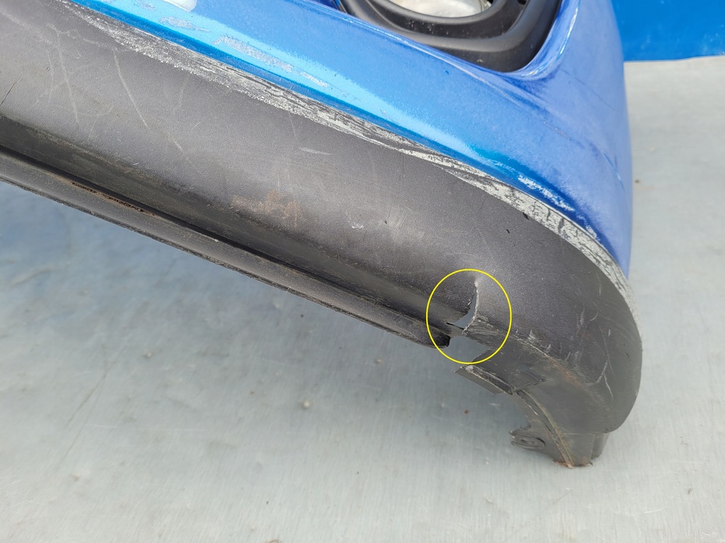 фото №13, Mazda cx-5 cx5 2012-2014 12-14 бампер передній перед