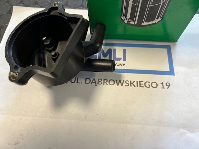 фото №10, Крышка трамблёра распределителя зажигания lucas ddj444