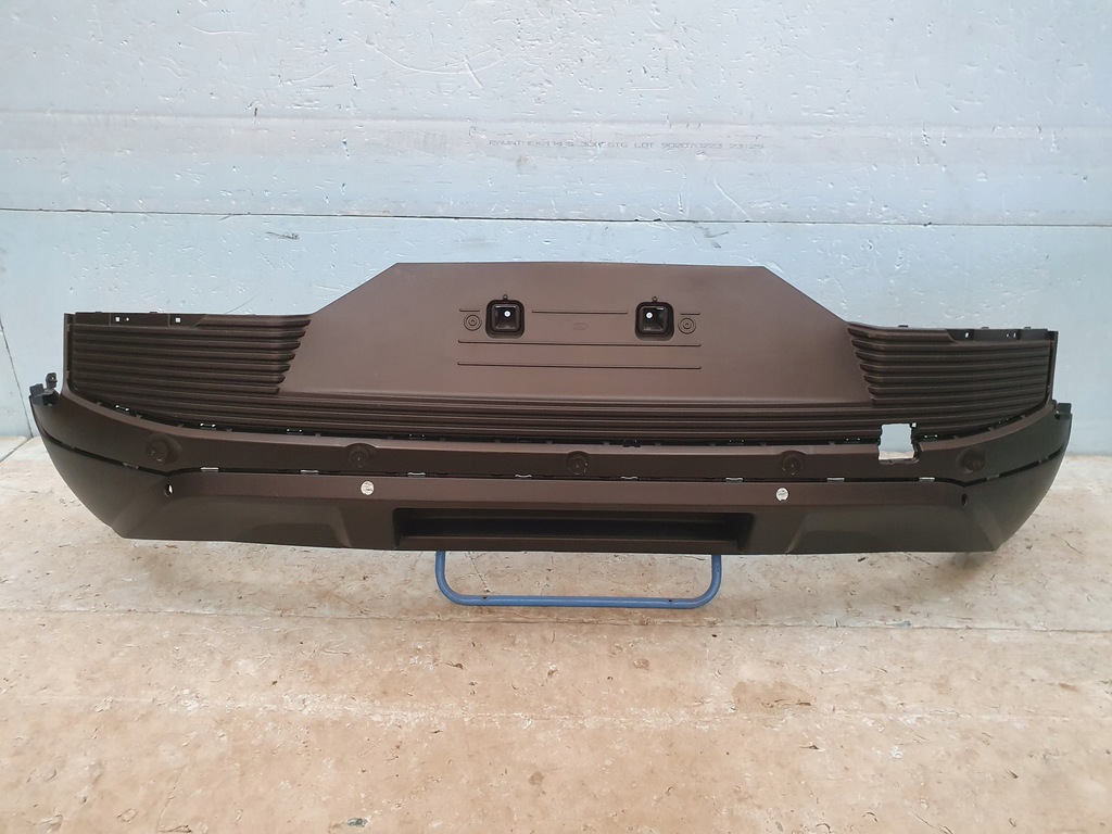 фото №1, Бампер ford explorer vii задняя задний новый