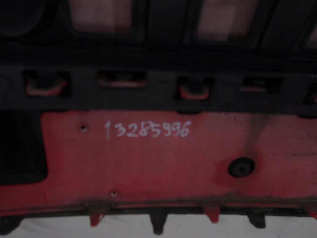 фото №14, Бампер перед решітка радіатора opel corsa d 11-14 lift 13285996