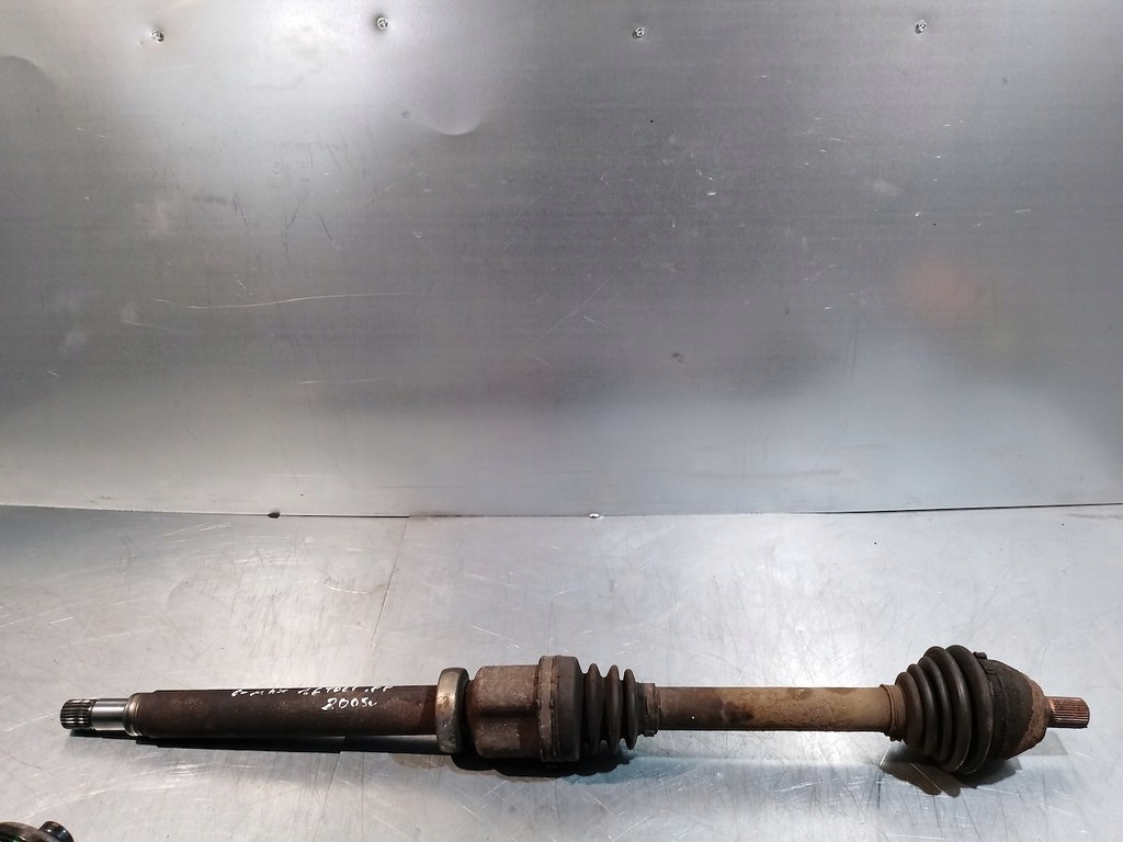 фото №1, Приводной вал правая перед ford c-max i 1.6 tdci