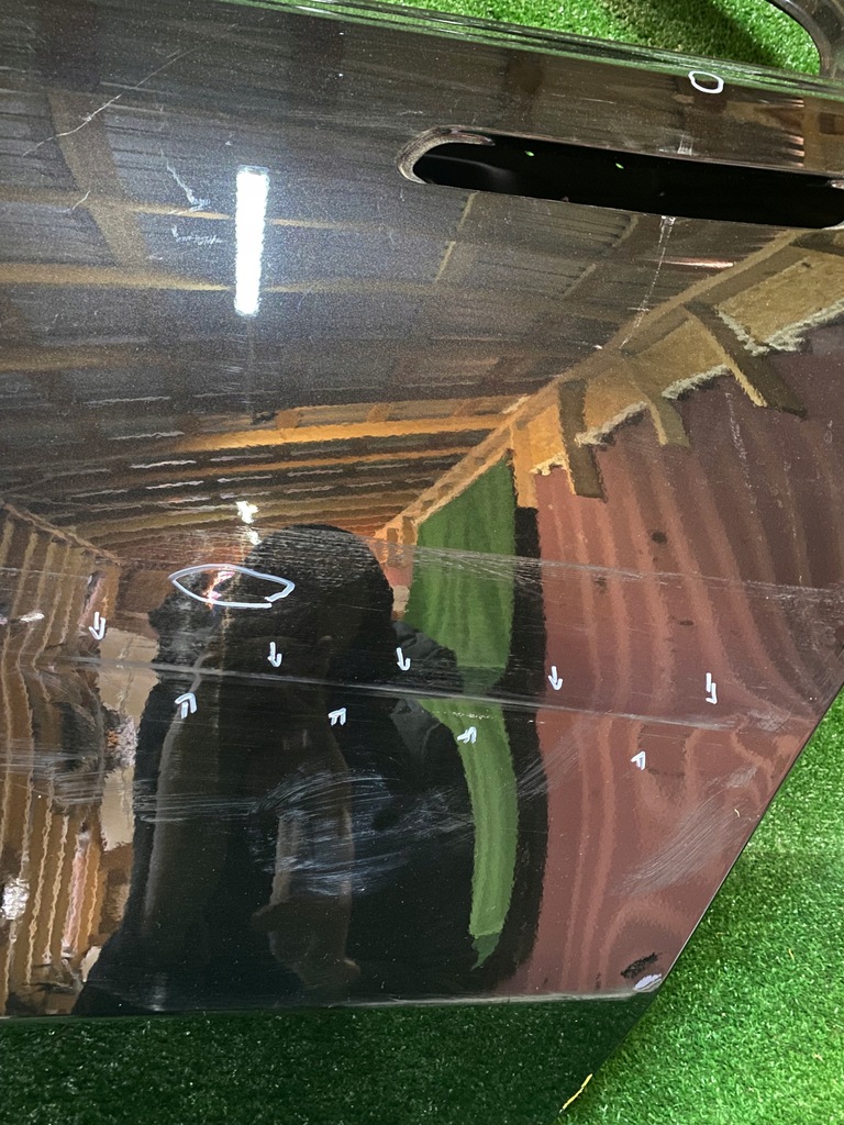 фото №5, Дверь задняя задние левая bmw 7 g70