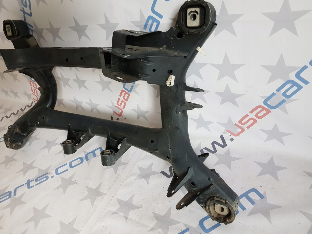 фото №7, Bmw 3 gt f34 2015 с задний балка задние