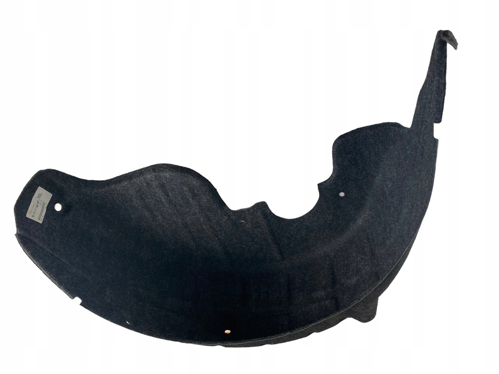 фото №3, Захист підкрилок лівий задня mini r56 7136167