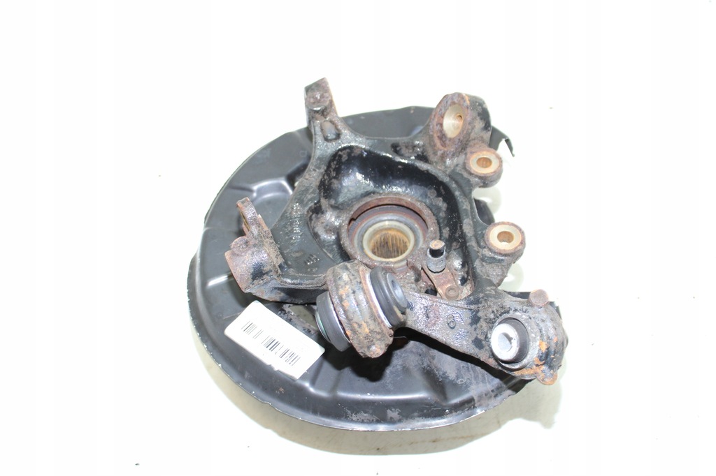 фото №7, Bmw f30 поворотний кулак ступиця колеса ліва задня 6792521