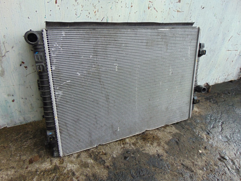 фото №9, Радіатор wody vw tiguan 2.0 tdi 5qm121251g