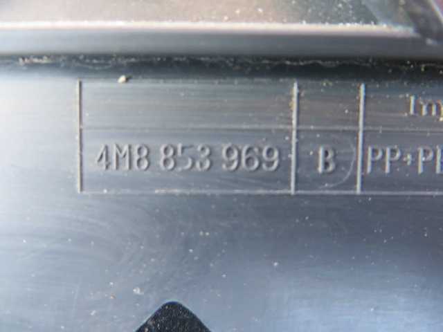 фото №5, Audi q8 4m8 молдинг na дверь левая задние