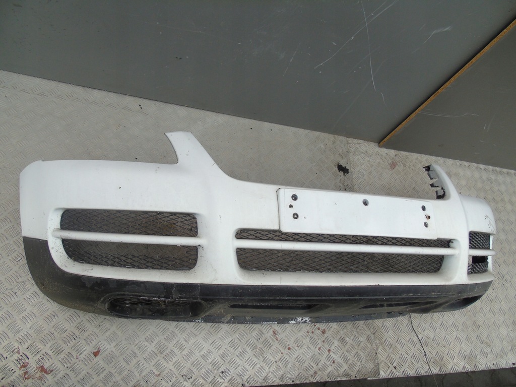 фото №1, Бампер перед volkswagen tuareg