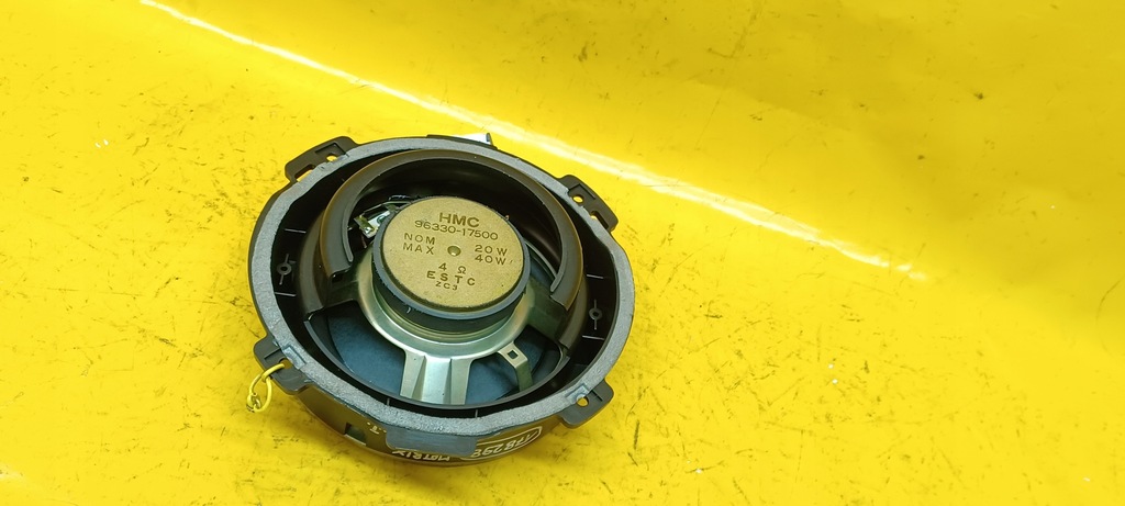 фото №12, Динамік двері лівий задня matrix 9633017500 01-05r